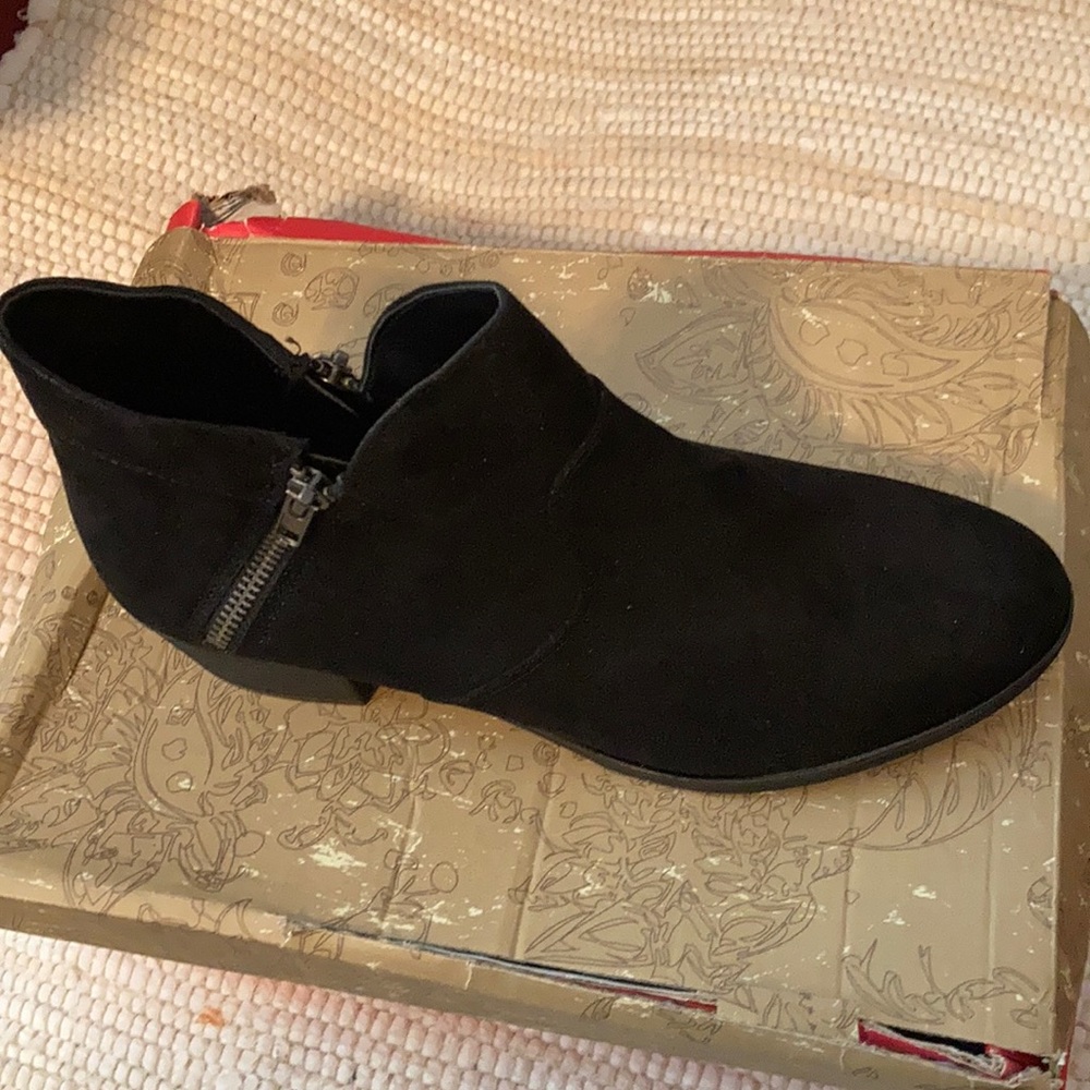 American Rag booties